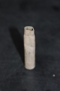 bullet found on tel akko