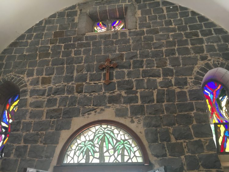 Church at Tabgha